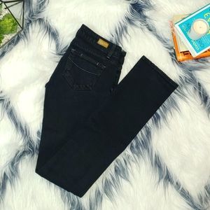 Black Paige Jeans